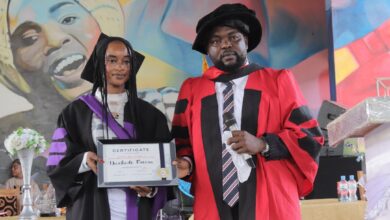 PCI Foundation Splashes Cash Gift Of N2.7m To Its Best Graduating Student From Togo University*