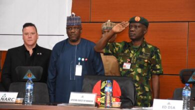 Global Alliance Commiserates with Nigeria Over Death Of COAS