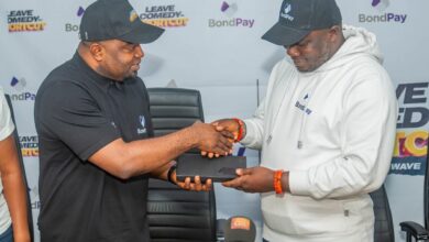 BondPay partners creative industry, headlines sponsorship of Leave Comedy for Shortcut Event*