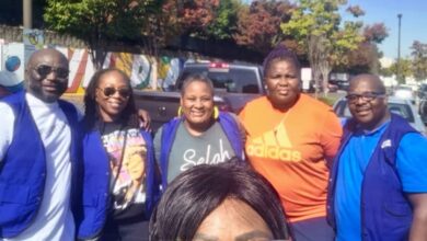 Waterlight Save Initiative Extends Lifeline to Atlanta’s Tent City Community, Providing Food and Relief to the Homeless