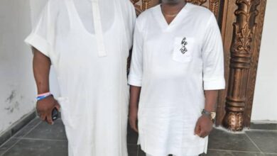 Hon Erepamowei Ogbomo SA on student and scholarship matters  Celebrates Chief Pastor Reuben on his Birthday