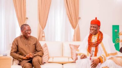 EFCC Invitation: Okowa challenges critics to controvert response