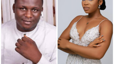 Face of Nollywood Nigeria 2024/25  Queen Judith Dickson Celebrates Organizer Barakumo Solomon Odede on his Birthday