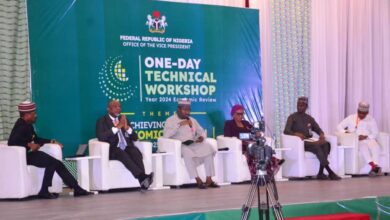 High Hopes For 2025 As Presidency Convenes Technical Workshop, Economic Review in Abuja