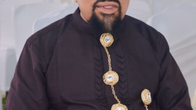 Group Drums Support For Felix Amadi for Ohanaeze Ndigbo Presidency