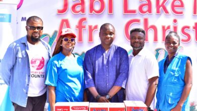 Jabi Lake Mall Ushers in the Festive Spirit with Fun, Love, and Community Engagement