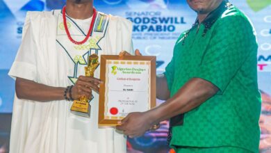 Celebrations Across The City As DJ Nani Bags Deejay Of The Year Award*