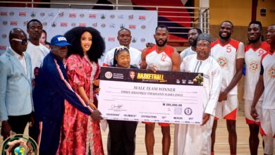 Accolades As Dr. Krystal Chanchangi Foundation Empowers Young People Through Sports, Winners Grab Cash Prizes*