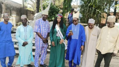 Miss Nollywood International Queen Represents Nollywood at Cultural Convention in Nigeria