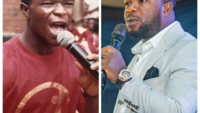 How Poverty, Hunger Chased Me Into Comedy- Spontaneous Comedian Mr Odey Reveals