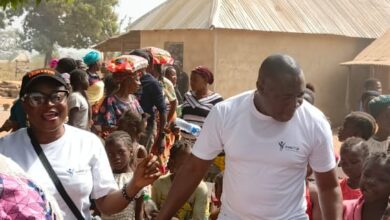 NGO, Impact 23 Holds Hunger Reduction Outreach In Abuja Community