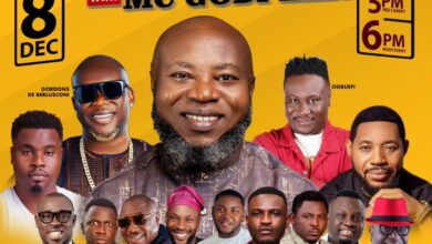 Gordons, Ogbuefi, Koboko Master, Chris Morgan, Gana, Others To Feature at MC Godpikin’s A Night With The King Today