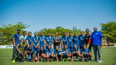 MOP Star FC Unveils Soccer Academy, Set To Export Talents To International TOURNAMENTS.