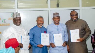 NIPR, ARCON and NIMN Sign Historic Agreement