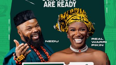 The wait is over! Meet your incredible hosts for the African Creators Summit 2025 — @nedu_official and @realwarripikin