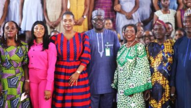 Ministry of Arts, Culture and Creative Economy, in collaboration with African Hair Summit (Photizo Life Foundation) Host 2025 Creativity Week*