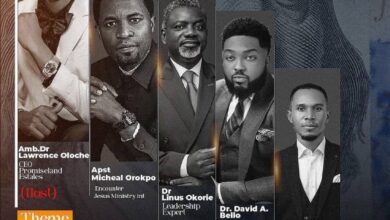 Linus Okorie, Apst. Micheal Orokpe, Other Notable Coaches To Speak As Promiseland Estate Holds Unforgettable Motion Summit