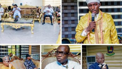 Gov. Diri calls on Nat’l Assembly to amend PIA meets Ogboinbiri community leadership over crisis