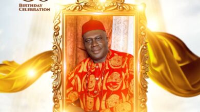 Popular Gospel Singers, Comedians To Perform As Bishop David Ogudu Marks Birthday With Album Unveiling