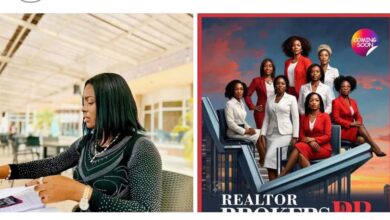 Miss nollywood international Queen Hassana Ozohu Salisu, representing as the Audition and casting Director for the upcoming production Realtor’s Brokers show. Abuja Nigeria.