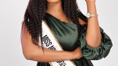 MISS NOLLYWOOD HASSANA SALISU OZOHU  CALLS OUT SENATOR SAI’DU AHMED ALKALI OVER NIGERIA RAIL-WAY SYSTEM