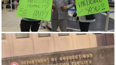 Jim Okolo Takes Social Work to Beneficiaries of Trump’s Prison Evacuation in Washington D.C