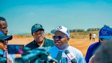 Abuja Leading Estate Firm, Toslad Launches Massive Project In Apo Tafyi