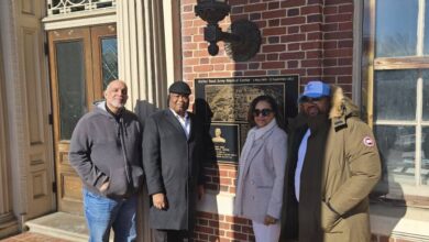 Amb. Jim Okolo Chimezie Engages With Foreign Election Observation Counterparts In US*