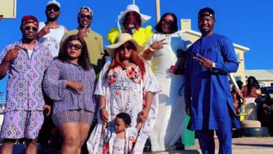 Promiseland Estate CEO, Family, 20 Performing Staff Complete Refreshing Christmas, New Year Vacation Across South African Cities*