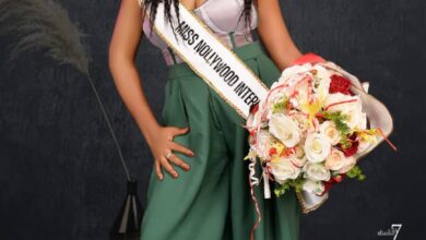 MISS NOLLYWOOD QUEEN HASSANA OZOHU SALISU MANAGERIAL JAMB SPONSORESHIP.