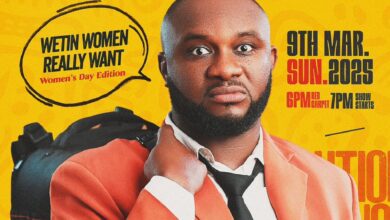 Laughter Like Never Before: Evolution Of Washington Holds March