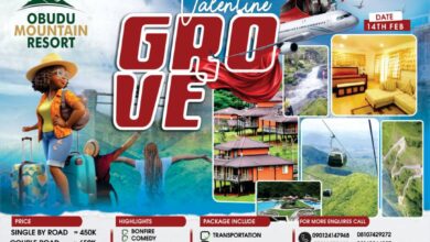 Tourism Agency Hosts Luxurious But Affordable 3 Days Valentine Grove At At Obudu Mountain Resort*