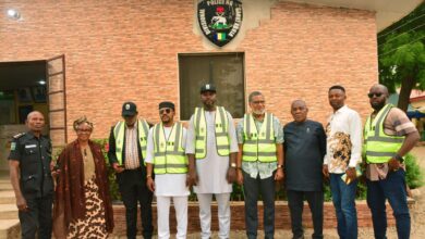 FCT Residents Rejoice As PCRC Gets New Patrons, Inaugurates Garki Unit Executive*