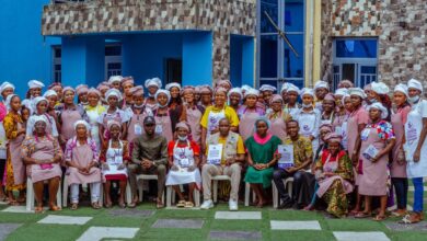 UN Women, First Lady of Bayelsa State – Empowering Rural Women in Bayelsa for Economic Independence