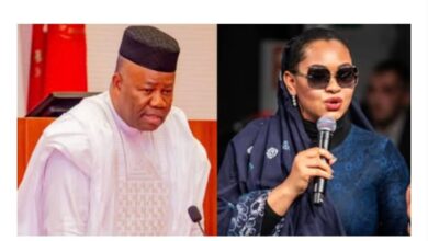Tissues of lies – Akpabio’s aide dismisses sexual harassments allegation levelled him by Senator Natasha