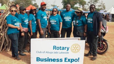 Our Business Expo Opportunity to Create Value For Businesses, Brand Visibility — Rtn. Ogum