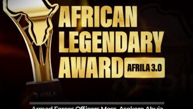 African Legendary Award Holds Third Edition in Abuja Amidst Proud, Fulfilment