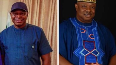 Chief Pastor Reuben Congratulates  Ebitimi Amgbare On His Birthday
