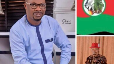 THE LEADERSHIP OF IJAW NATIONAL CONGRESS (INC) MEIN CLAN JOINED OTHERS TO CALL FOR THE TIMELY RELEASE OF HON. GODSAVE ALADE.