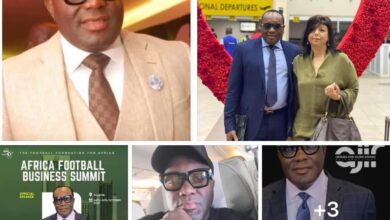 ANOTHER GOOD NEWS TO BAYELSA MUSIC INDUSTRY AS THE OLD BOSS GOVERNOSHIP.MONIMICHELLE SPORTS FACILITIES CONSTRUCTION COMPANY CEO TO LAUNCHES NEW RECORD LABEL TO SUPPORT BAYELSA TALENTS