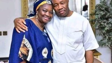 My Husband can never Cheat on me because he has Disciplined himself not to do that Mrs Akpabio replied Natasha