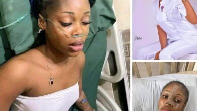 Breaking news: BAYELSA STATE NURSES DISMISSES CLAIMS OF BEING A NURSE BY ONE Ogechi Okechukwu