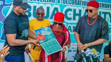 Maiden Edition Of Abuja Charity Marathon To Hold April With Over 500 Runners