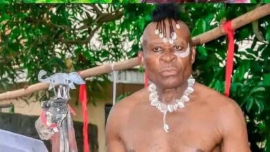 BREAKING: Veteran Nollywood Actor, Columbus Irisoanga, Popularly Known As ‘Igbudu’ Is Ð3að