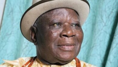 Breaking:* *Nigerian Elder Statesman Edwin Clark Passes Away at 97*