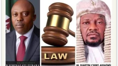 Breaking: Rivers Crisis: Supreme Court Orders CBN To Stop Release Of Allocation To Govt.