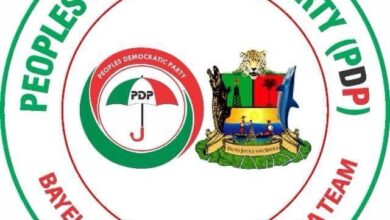 JUST IN: Bayelsa State PDP suspend’s Barr. George Turnah for gross misconduct.