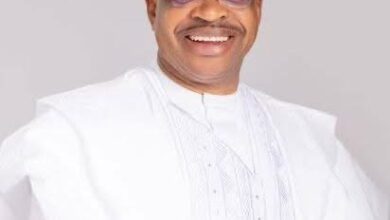 EFCC Arrests Ex-Akwa Ibom Governor Udom Emmanuel Over Alleged N700bn Fr^ud