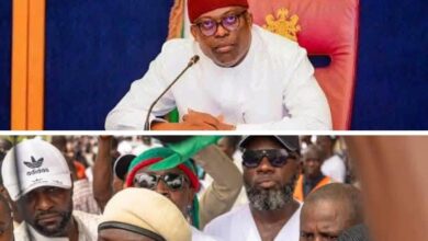 GOVERNOR SIM FUBARA CAN NEVER BE IMPEACHED BY ANY MEANS OR FORM IN RIVERS STATE.