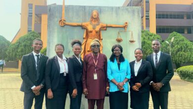 UNIBEN Comes Top at Phillip C. Jessup Moot Court Competition, to Represent Nigeria in US